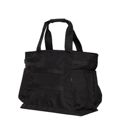 Snow Peak Recycled Cordura Tote Bag Black