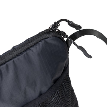 Snow Peak Sacoche Black - Parasol Store