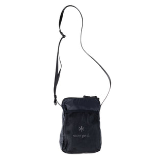 Snow Peak Sacoche Black