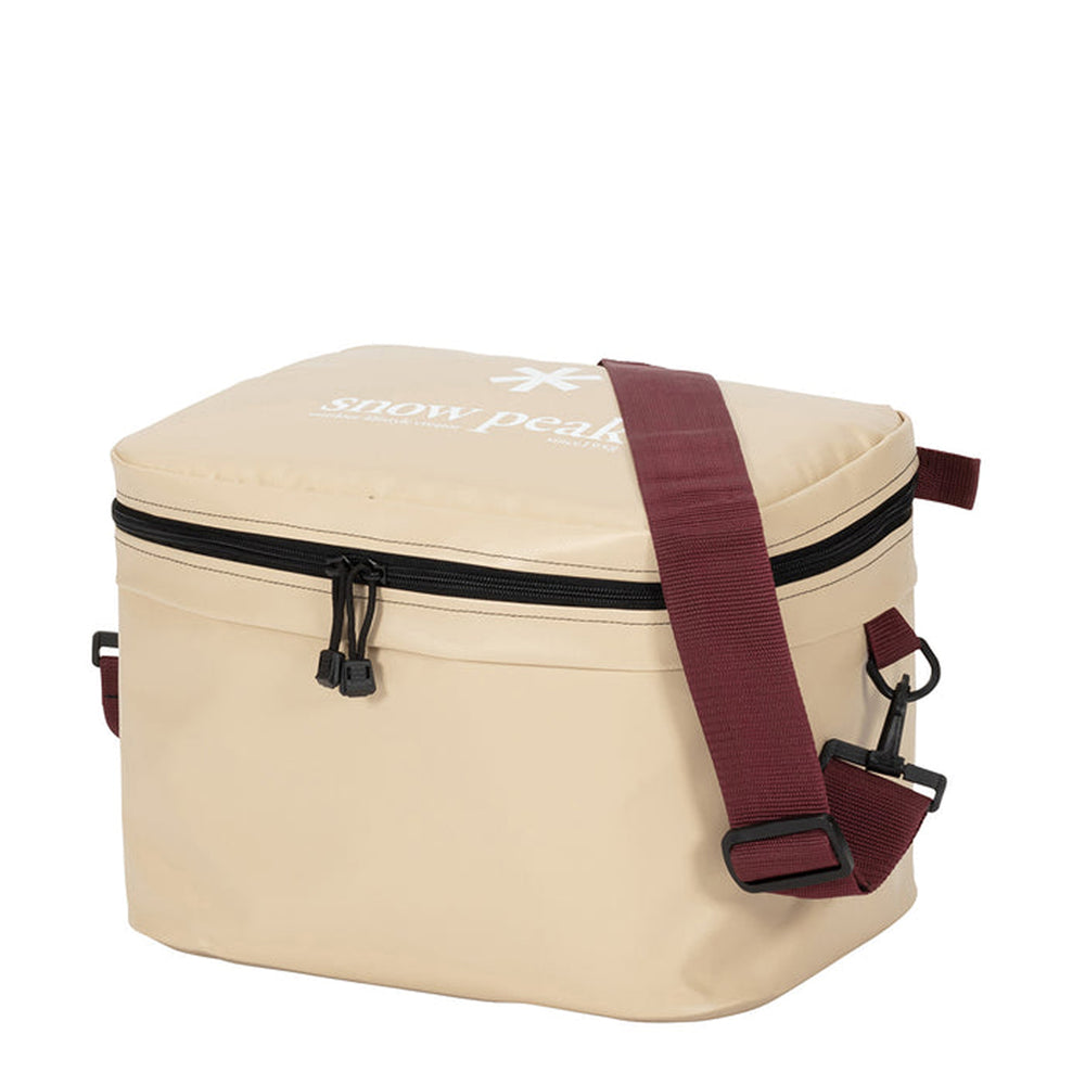 Snow Peak Soft Cooler 18 - Parasol Store