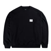 Snow Peak Square Logo Pullover Black