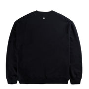 Snow Peak Square Logo Pullover Black
