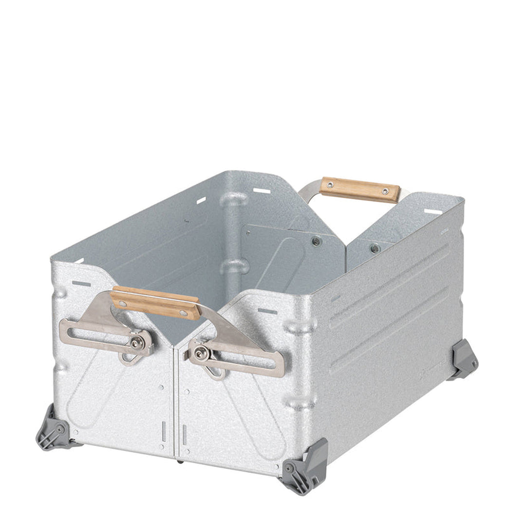 Snow Peak Stacking Shelf Container 25 - Parasol Store