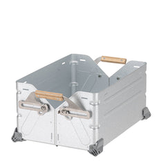 Snow Peak Stacking Shelf Container 25 - Parasol Store