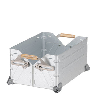 Snow Peak Stacking Shelf Container 25 - Parasol Store
