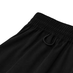 Snow Peak Standard Easy Shorts Black