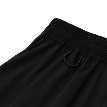 Snow Peak Standard Easy Shorts Black