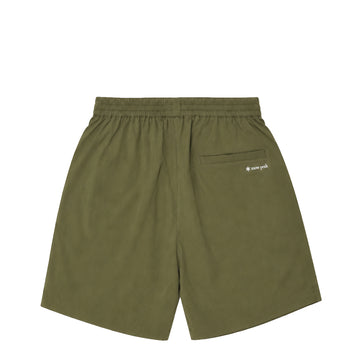 Snow Peak Standard Easy Shorts Olive