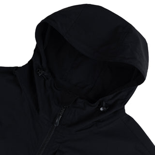 Snow Peak Utility Parka Black - Parasol Store