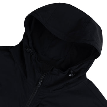Snow Peak Utility Parka Black - Parasol Store