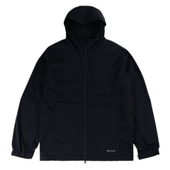 Snow Peak Utility Parka Black - Parasol Store