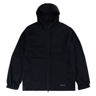 Snow Peak Utility Parka Black - Parasol Store