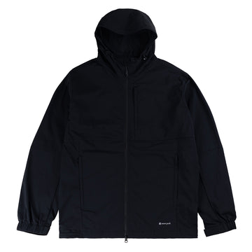 Snow Peak Utility Parka Black - Parasol Store