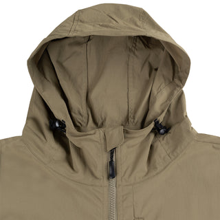 Snow Peak Utility Parka Greige - Parasol Store
