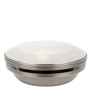 Snow Peak Tableware Set L Family - Parasol Store