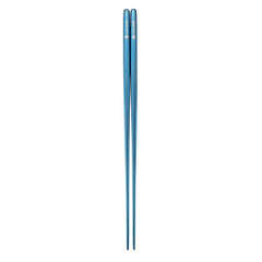 Snow Peak Titanium Chopsticks Blue - Parasol Store