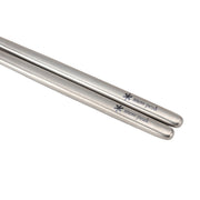 Snow Peak Titanium Chopsticks Silver - Parasol Store
