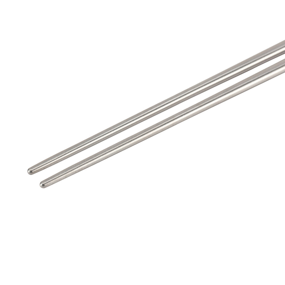 Snow Peak Titanium Chopsticks Silver - Parasol Store