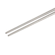 Snow Peak Titanium Chopsticks Silver - Parasol Store