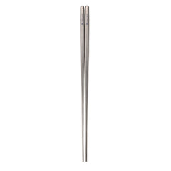 Snow Peak Titanium Chopsticks Silver - Parasol Store