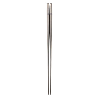 Snow Peak Titanium Chopsticks Silver - Parasol Store