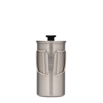 Snow Peak Titanium French Press - Parasol Store