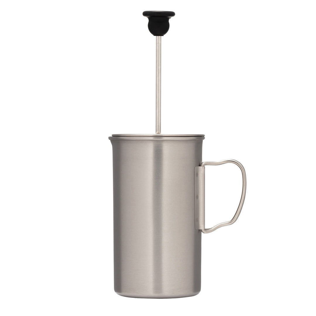 Snow Peak Titanium French Press - Parasol Store
