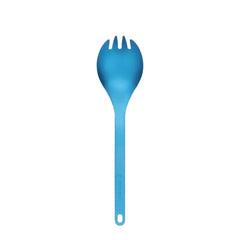 Snow Peak Titanium Spork Blue - Parasol Store