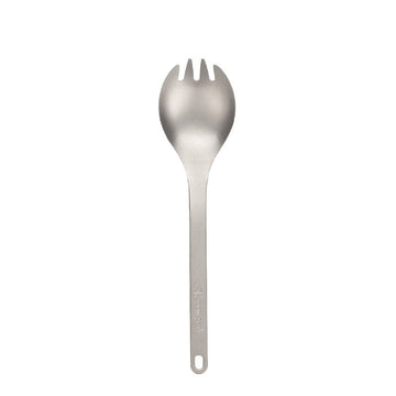 Snow Peak Titanium Spork - Parasol Store