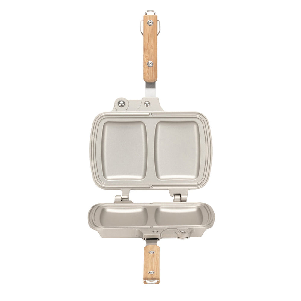 Snow Peak Toasted Sandwich Cooker Tramezzino - Parasol Store