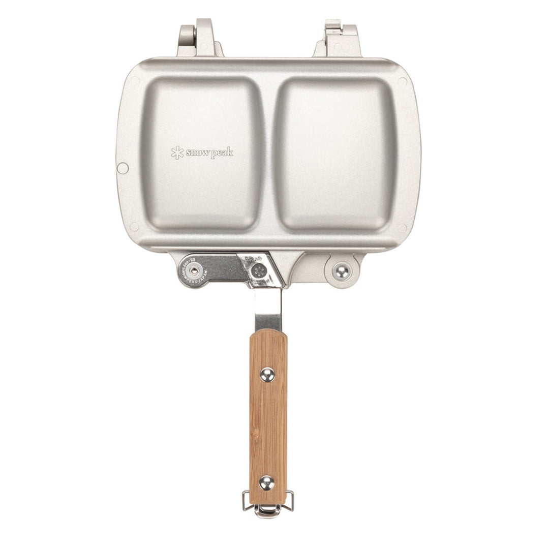 Snow Peak Toasted Sandwich Cooker Tramezzino - Parasol Store