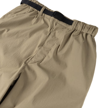 Snow Peak Utility Pants Greige - Parasol Store