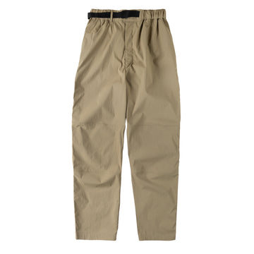 Snow Peak Utility Pants Greige - Parasol Store