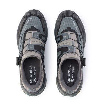 Snow Peak x Merrell Agility Peak 6 Boa SP Trainer Blue