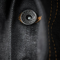 &Sons Brandon Jeans Charcoal