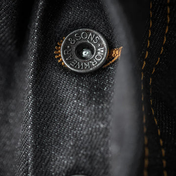 &Sons Brandon Jeans Charcoal