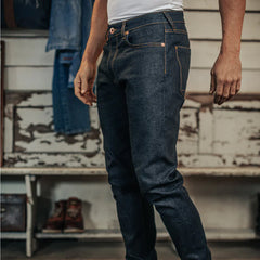 &Sons Brandon Jeans Indigo - Parasol Store