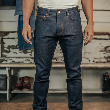 &Sons Brandon Jeans Indigo