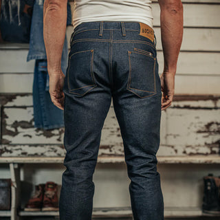 &Sons Brandon Jeans Indigo