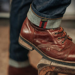 &Sons Brandon Jeans Indigo - Parasol Store