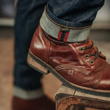 &Sons Brandon Jeans Indigo