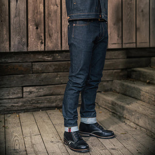 &Sons Brandon Jeans Indigo