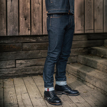 &Sons Brandon Jeans Indigo