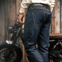&Sons Brandon Jeans Indigo - Parasol Store