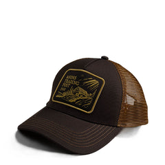 &Sons Cabin Trucker Cap - Parasol Store