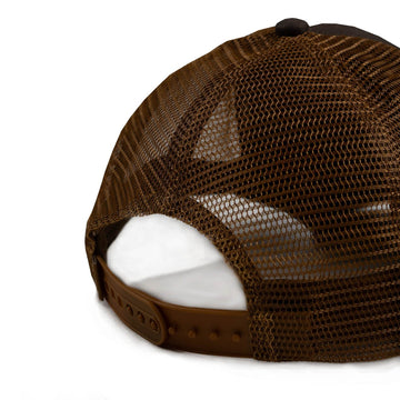 &Sons Cabin Trucker Cap - Parasol Store