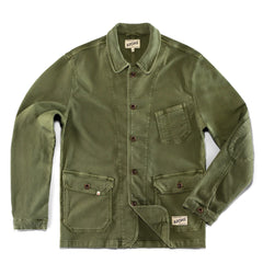 &Sons Carver Jacket Green