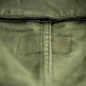 &Sons Carver Jacket Green
