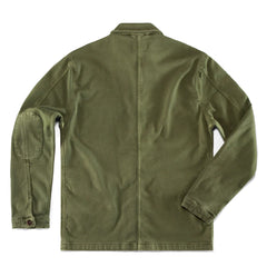&Sons Carver Jacket Green