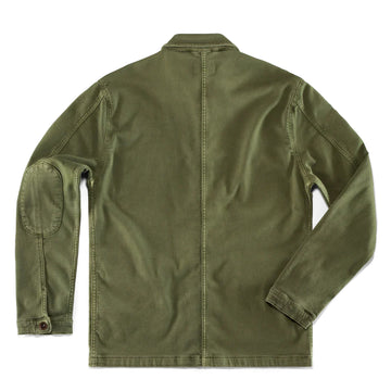 &Sons Carver Jacket Green